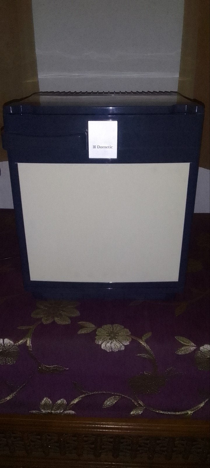 Mini frigo, Enlèvement