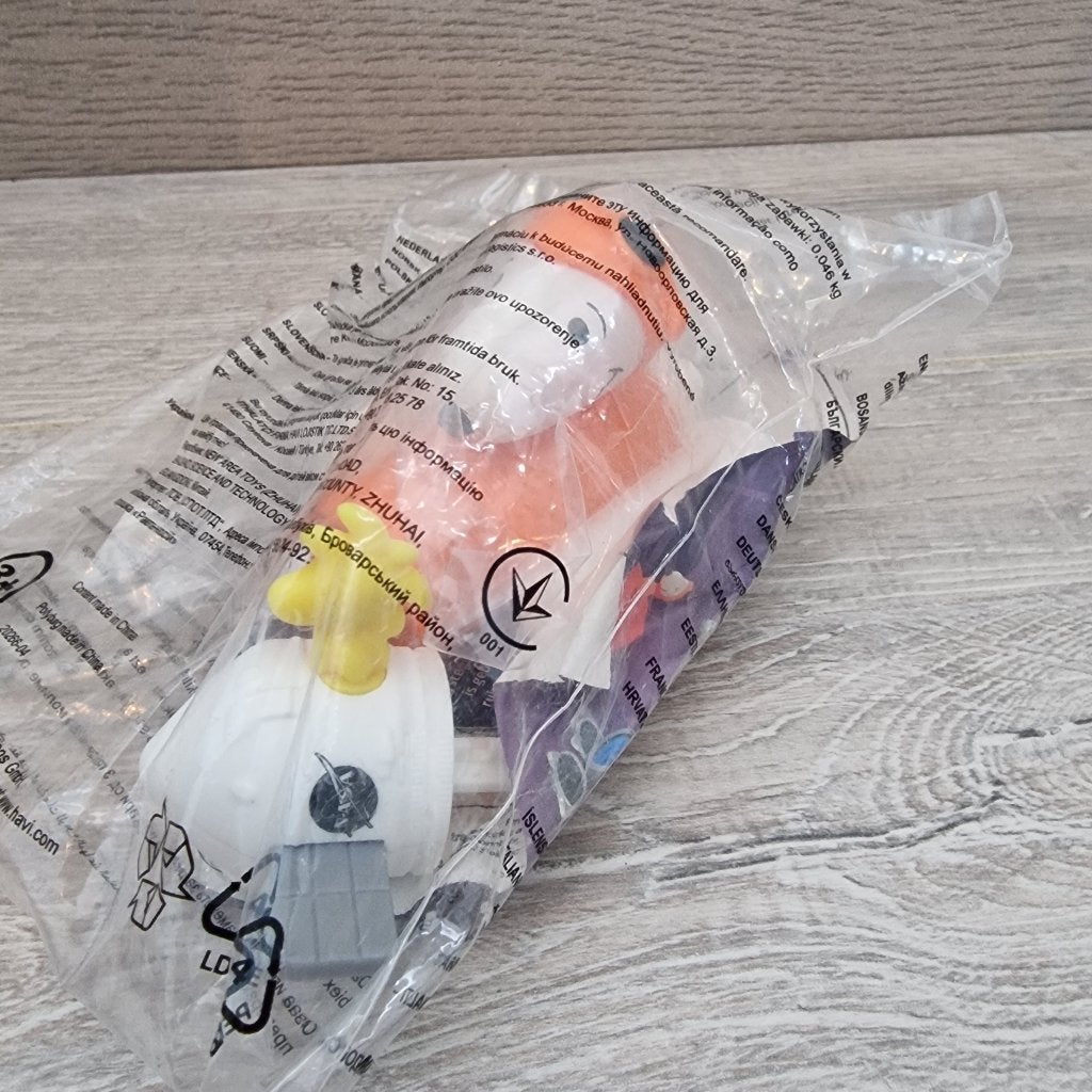 Peanuts / Snoopy x NASA Mc Donald's Happy Meal, Enlèvement ou Envoi