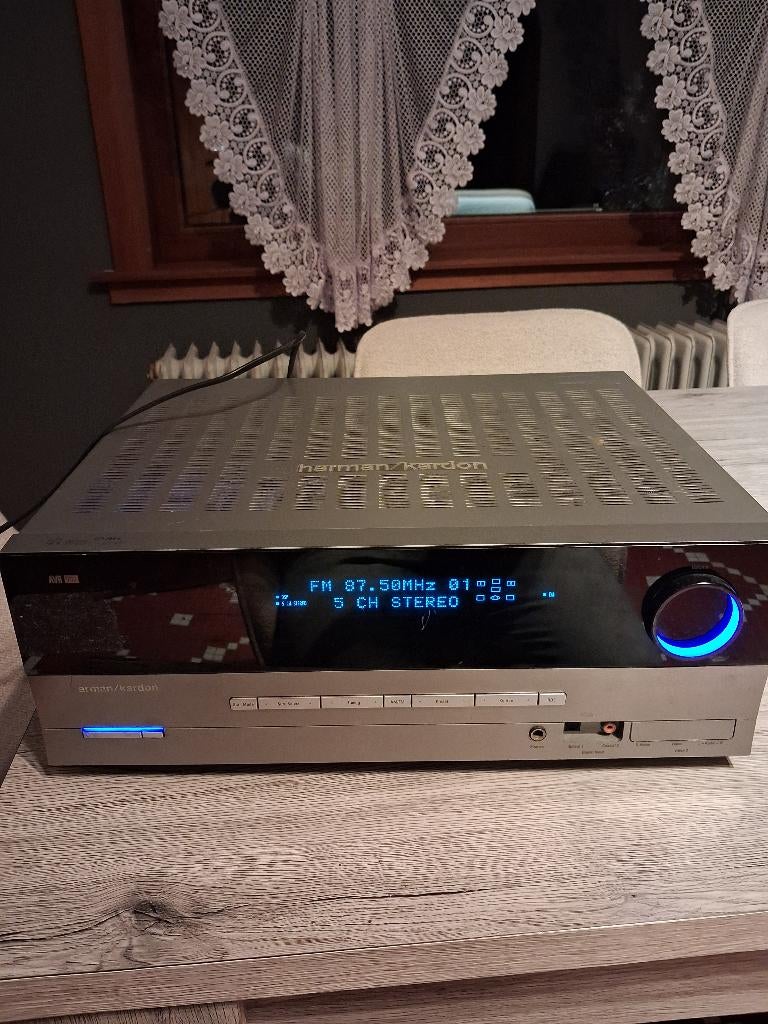 Harman Kardon, Autres marques, Comme neuf, Enlèvement, 120 watts ou plus