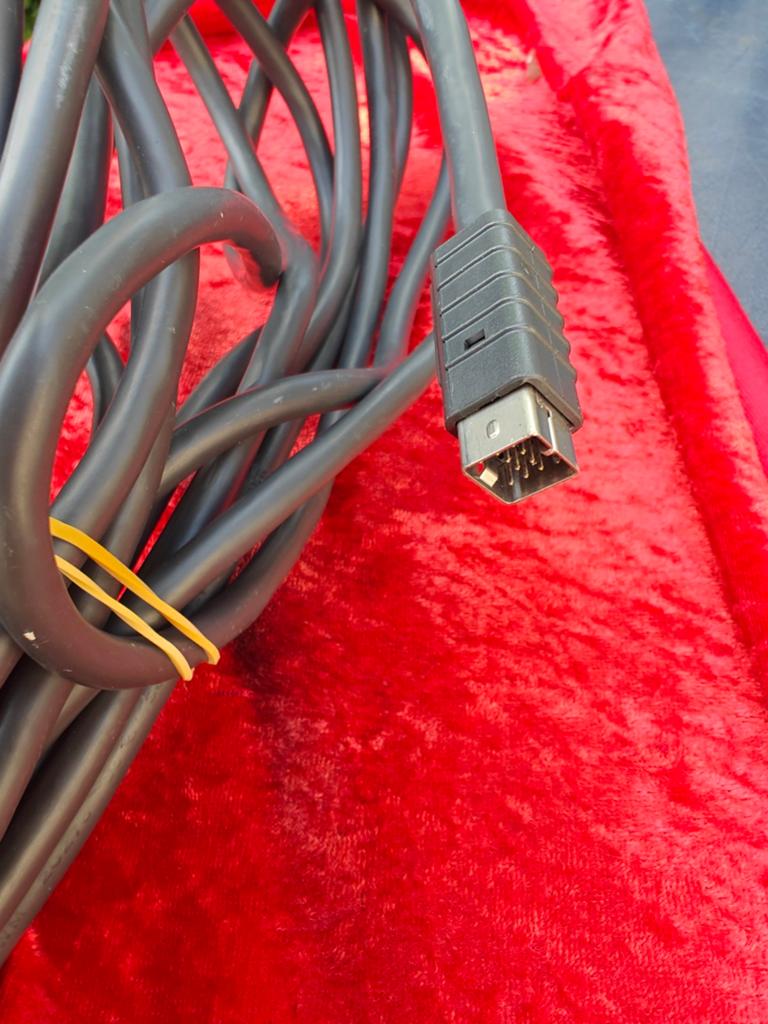 Bose 321 systeem kabel extra lang 7m bas naar mediacenter, Audio, Tv en Foto, Home Cinema-sets, Ophalen of Verzenden