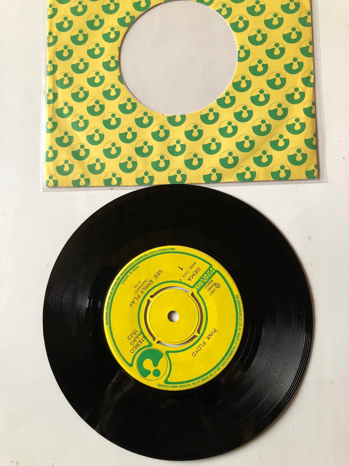 Pink Floyd: see Emily play ( 1974;mint), Verzenden, Nieuw in verpakking