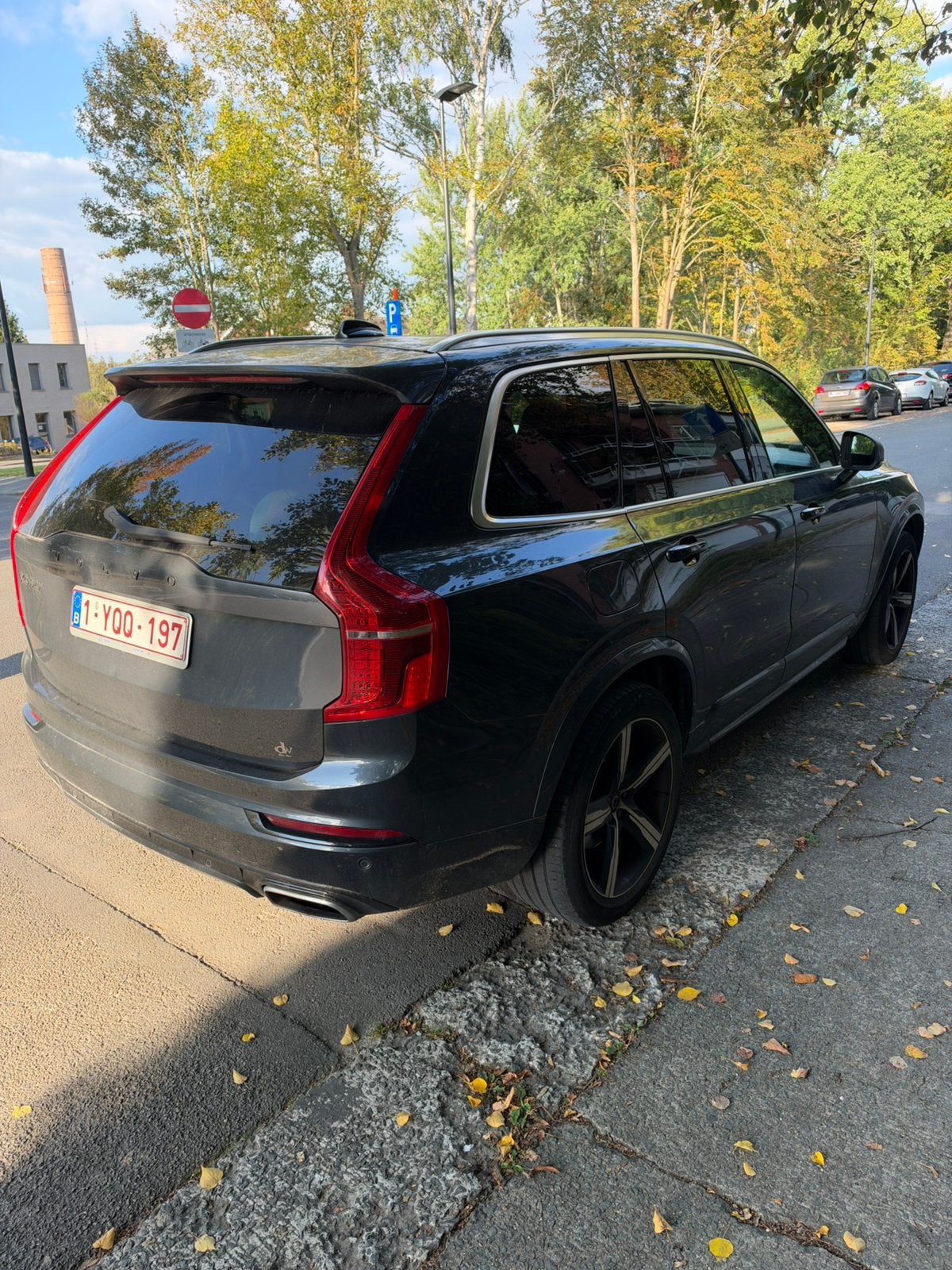 Volvo XC90 R-Design D5 AWD, Auto's, Euro 6, 7 zetels, Diesel, Particulier