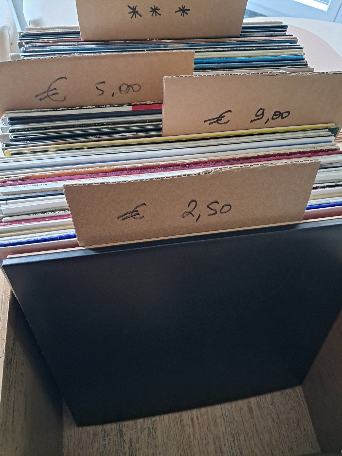 LP - MAXI - ROCK - POP - METAL, Cd's en Dvd's, Ophalen of Verzenden, LP