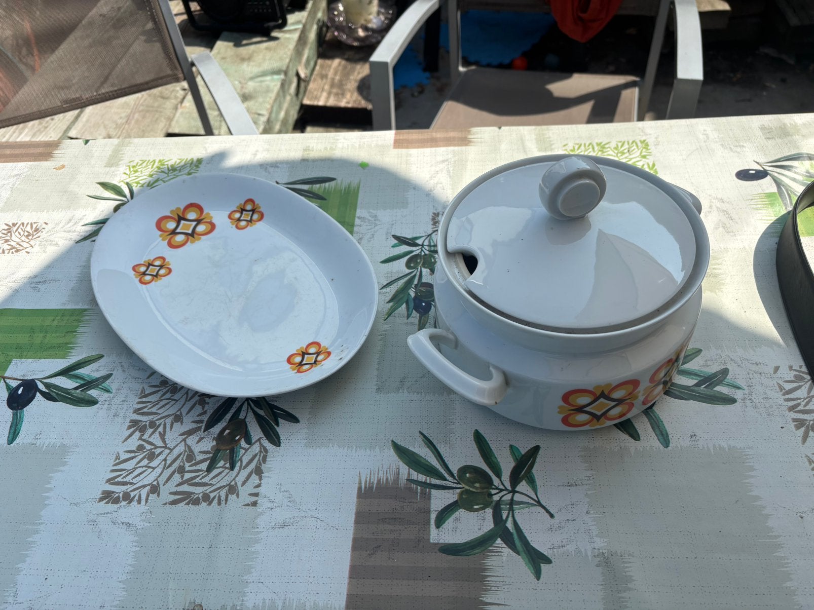 Tirschenreuth, Maison & Meubles, Cuisine | Casseroles & Poêles, Enlèvement, Comme neuf