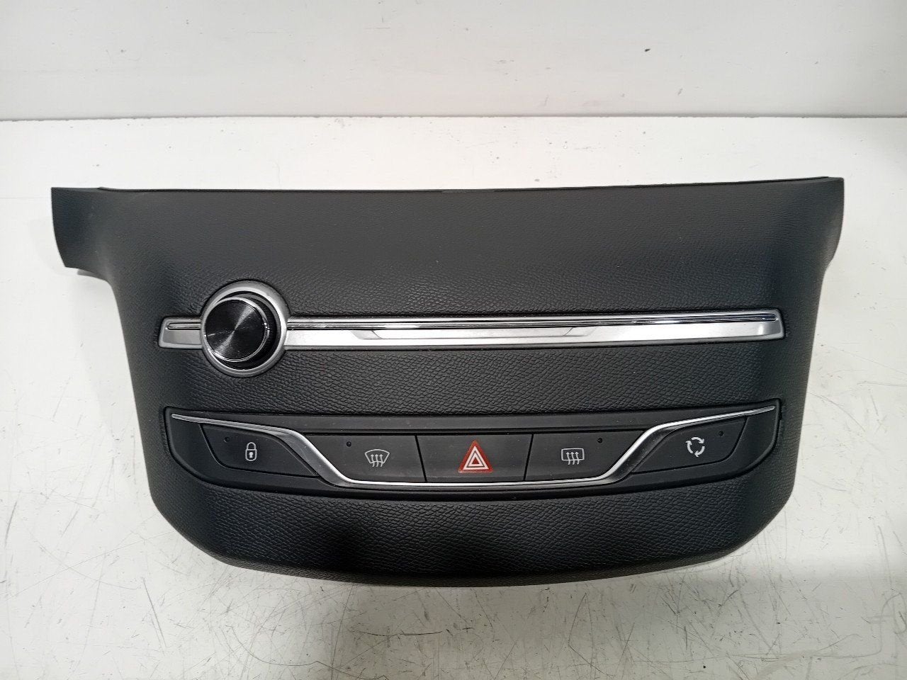 Radio bediening Peugeot 308, Ophalen of Verzenden, Van der Ven Autorecycling B.V., Onderdelen@venauto.nl, Ettenseweg 76, 4706 PB Roosendaal, The Netherlands