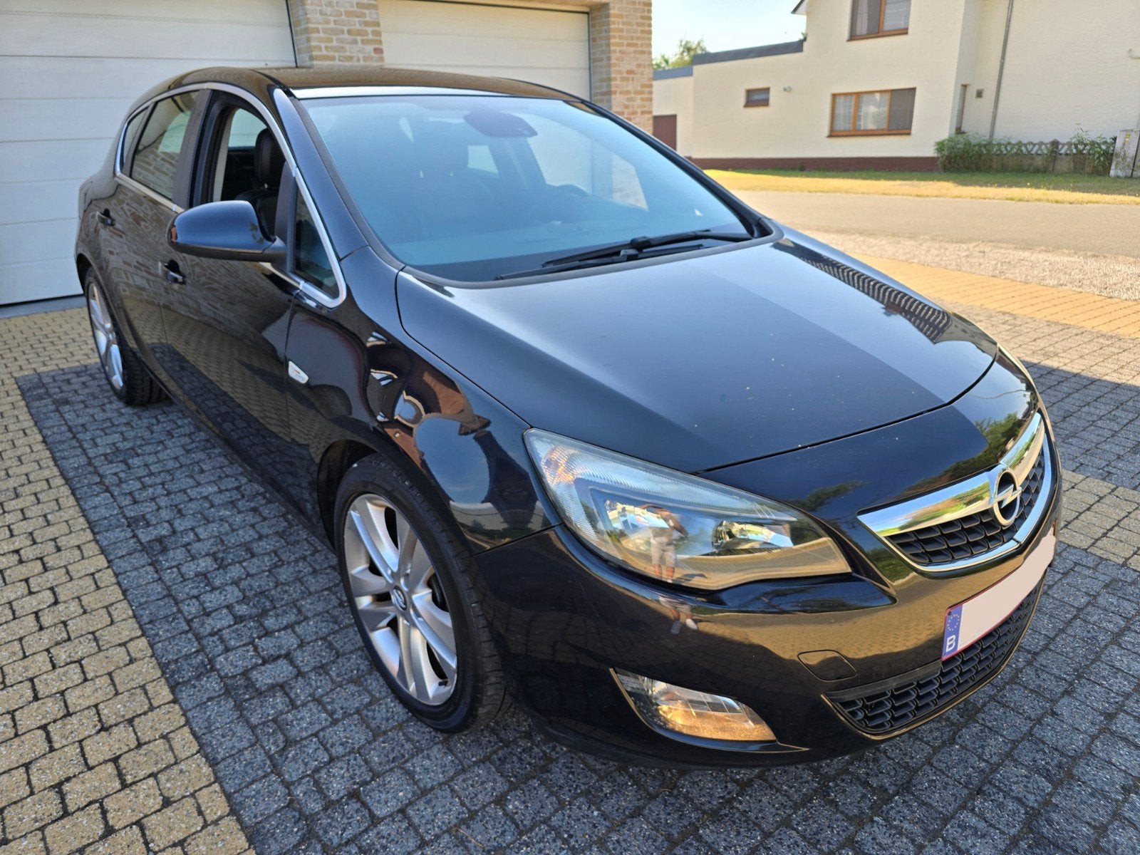 Opel Astra 1.7CDTi Full Opties Met Keuring, Auto's, Opel, Particulier, Astra, ABS, Airbags, Airconditioning, Bluetooth, Boordcomputer