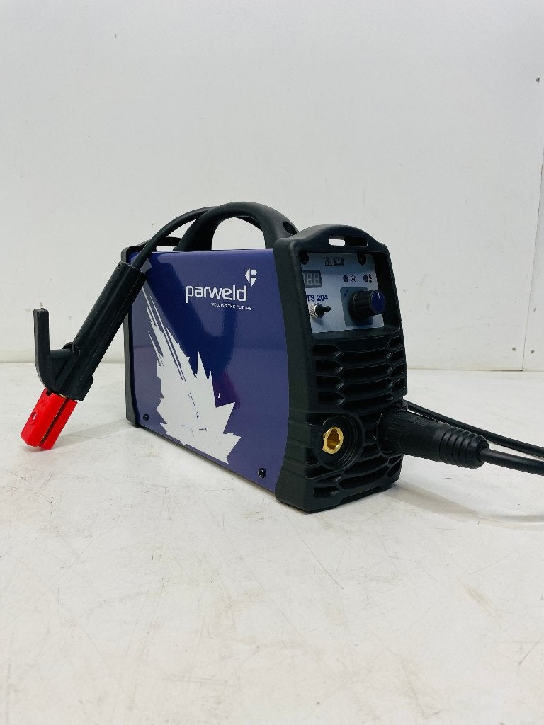 Krachtige Parweld XTS 204 MMA Baguette Elektrode Laspost, Ophalen of Verzenden, Nieuw, 150 tot 250 ampère, Elektroden