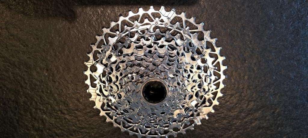 Sram xplr cassette 12s, Fietsen en Brommers, Ophalen of Verzenden, Nieuw, Derailleur of Ketting, SRAM