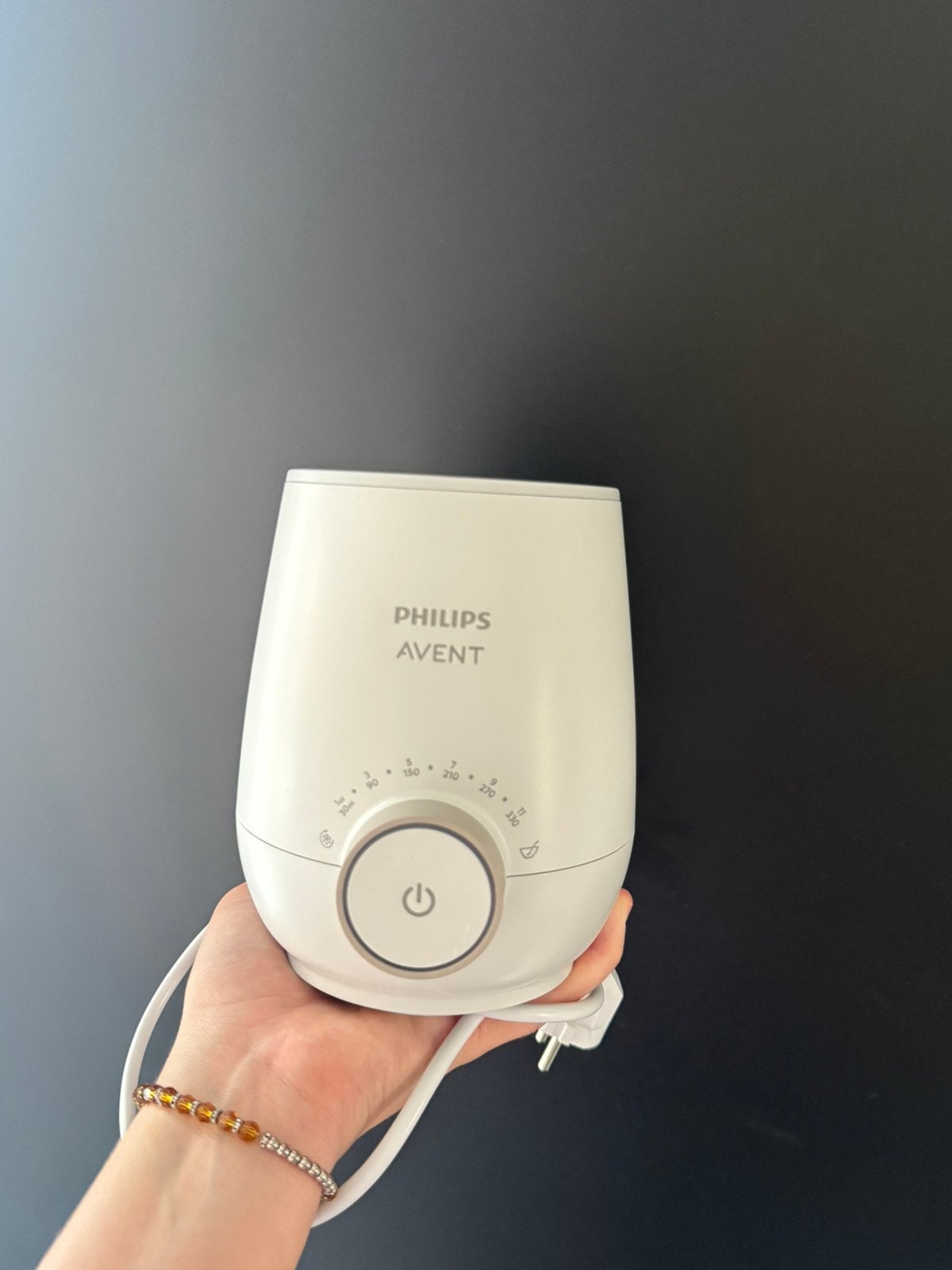 Philips Avent Flessenverwarmer, Kinderen en Baby's, Babyvoeding en Toebehoren, Flessen- of potjesverwarmer, Nieuw, Philips Avent