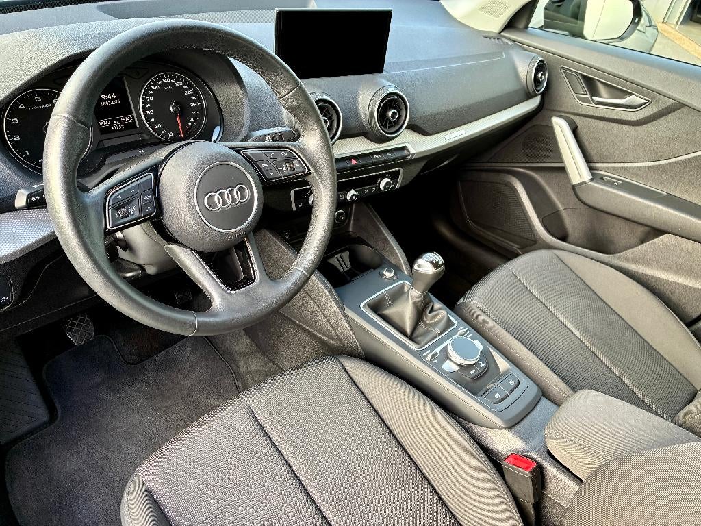 AUDI Q2 30 TFSI, Autos, Audi, Achat, Entreprise, Garantie prolongée, Boîte manuelle