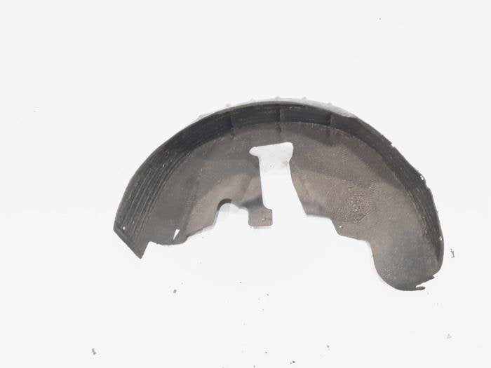 Passage de roue d'un Volkswagen Golf Plus, Volkswagen, -, 3 mois de garantie, Utilisé