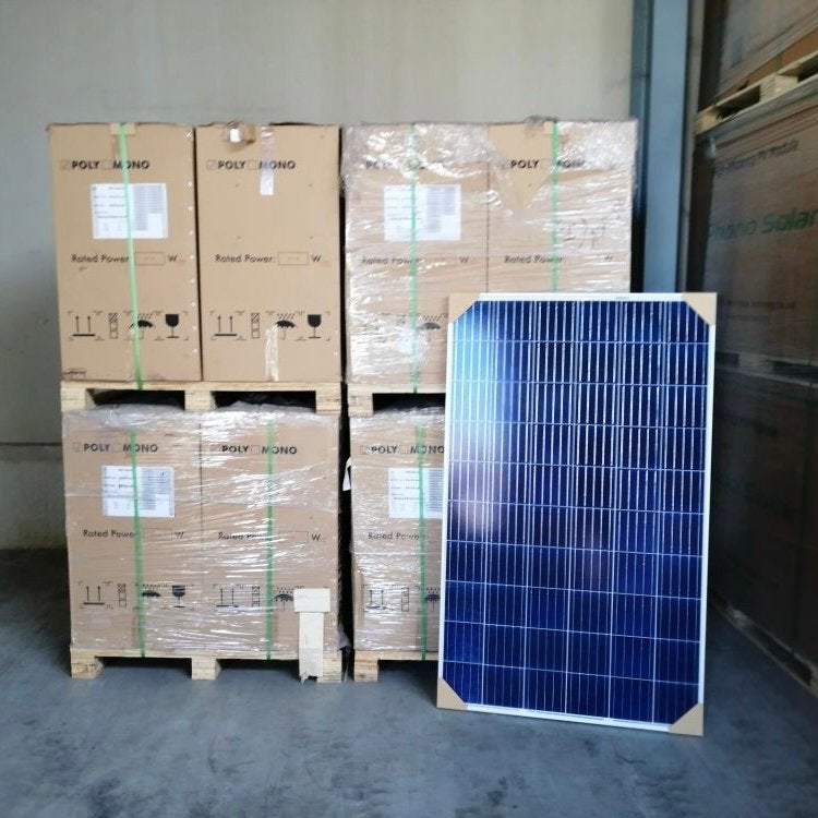 Zonnepanelen NIEUW 270w Phono Solar, Bricolage & Construction, Panneaux solaires & Accessoires, Enlèvement, Neuf, Panneau, 200 watts-crêtes ou plus