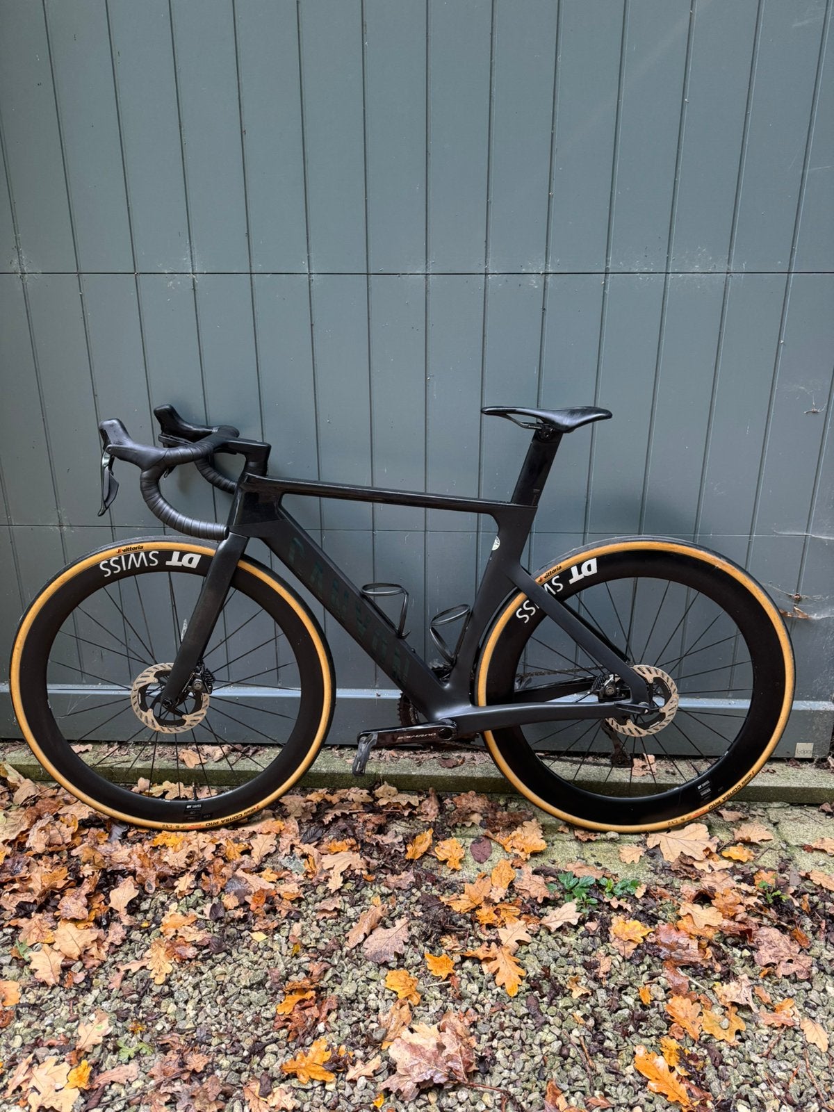 Canyon aerode CFR DI2 Small, Fietsen en Brommers, Ophalen, Zo goed als nieuw