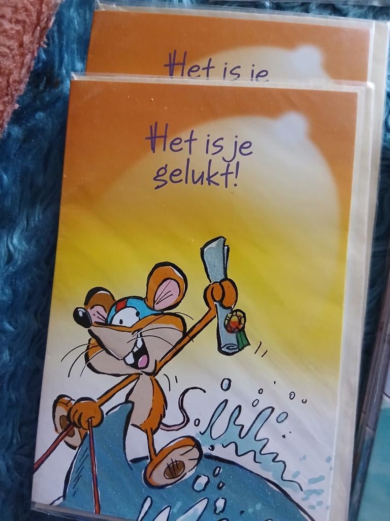 zwem  kaartjes  diploma kaartjes, Verzamelen, Ophalen