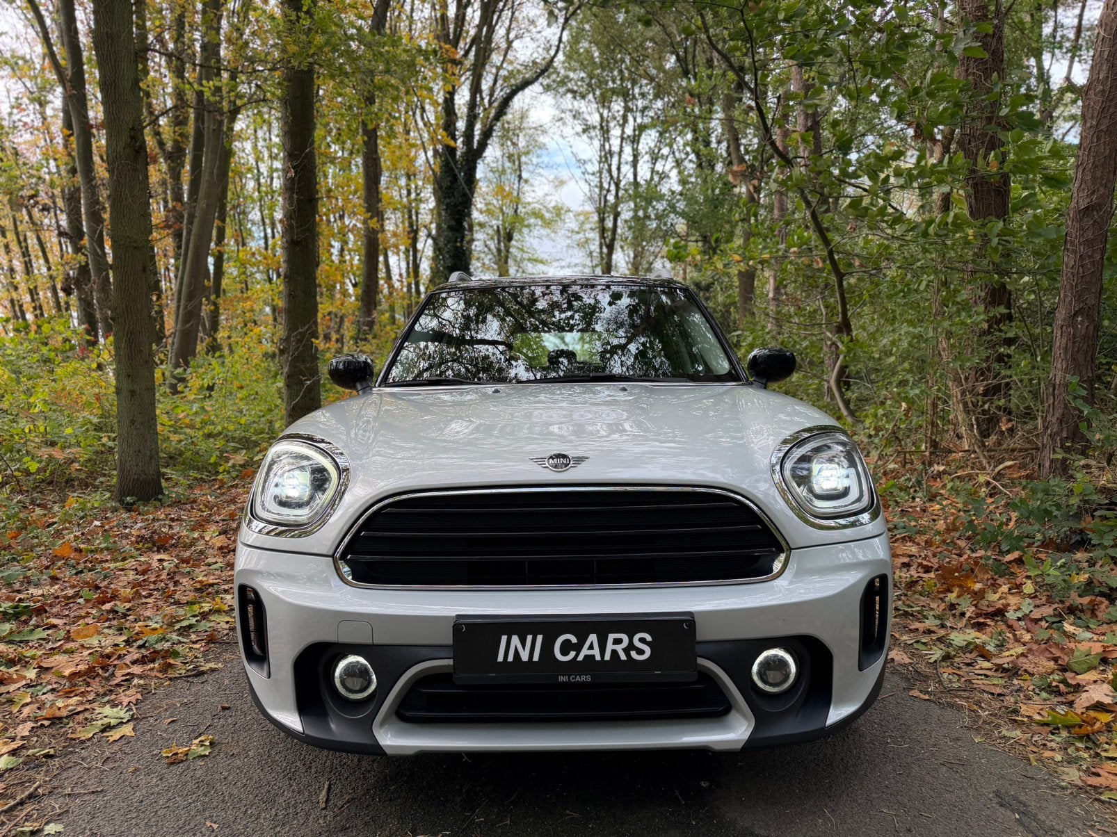 Mini Countryman D, Autos, Achat, Noir, 5 portes, Automatique