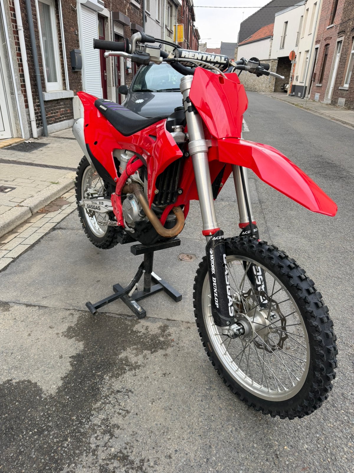 GASGAS MC 250F 2023, Enlèvement, Utilisé, Autres marques