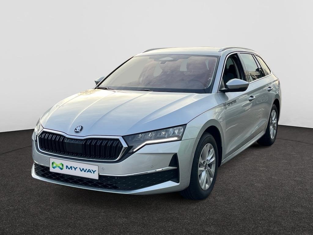 Skoda Octavia Combi Octavia Combi Corporate 1,5 TSI m-HEV 85, Autos, Skoda, Octavia, ABS, Airbags, Alarme, Cruise Control, Vitres électriques