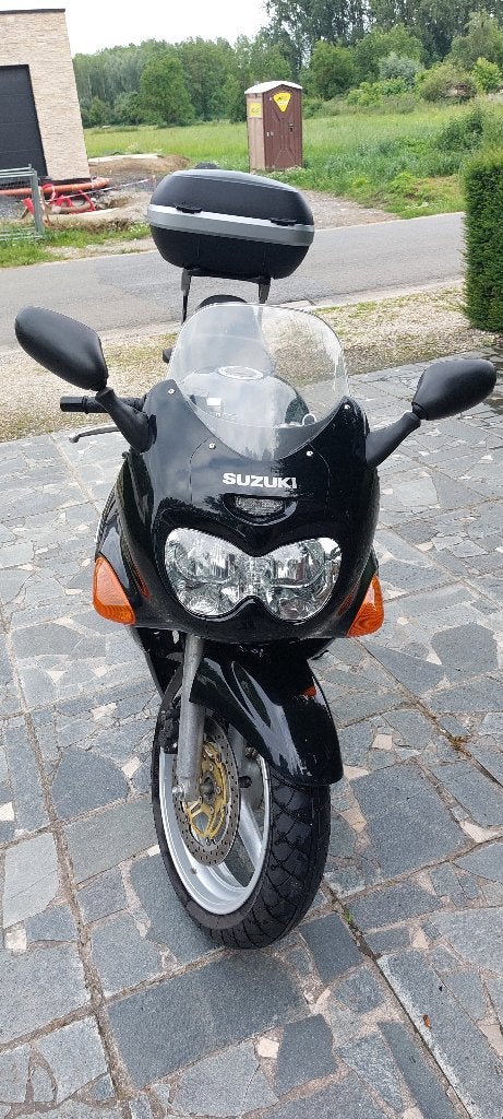 Suzuki GSXF 600 - Unique: 6 372km, Motos, Motos | Suzuki, Occasion, Plus de 35 kW, 4 cylindres, Manuelle