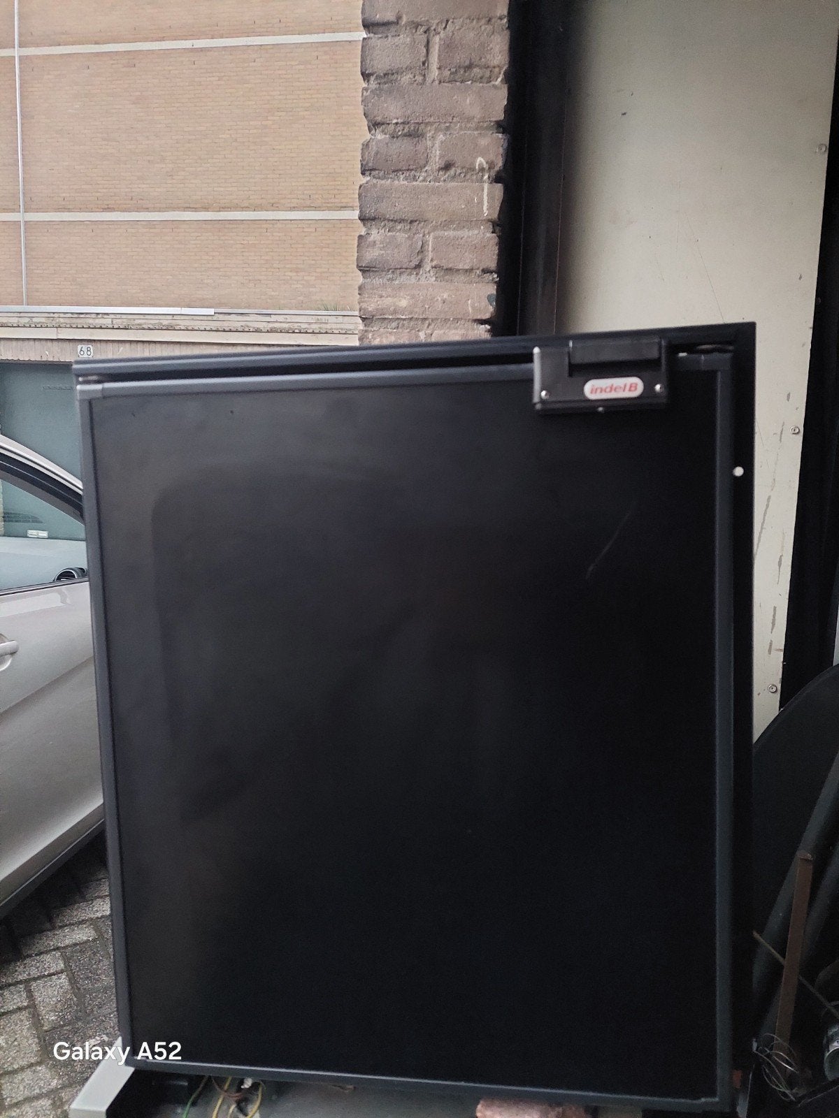 indel b CR cruise compressor koelkast 12v/24 volt, Ophalen of Verzenden, Gebruikt, Overige typen