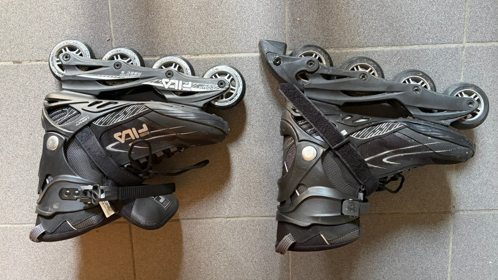 Gardiens de but en ligne, Sports & Fitness, Patins à roulettes alignées, Enlèvement ou Envoi, Comme neuf