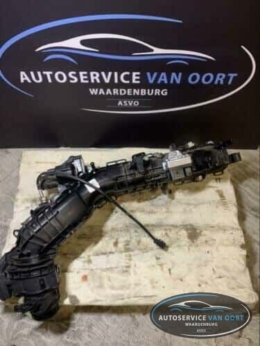 BMW B47 B47D20A diesel F30 F20 inlaat gasklep spruitstuk, Gebruikt, -, -, Ophalen of Verzenden