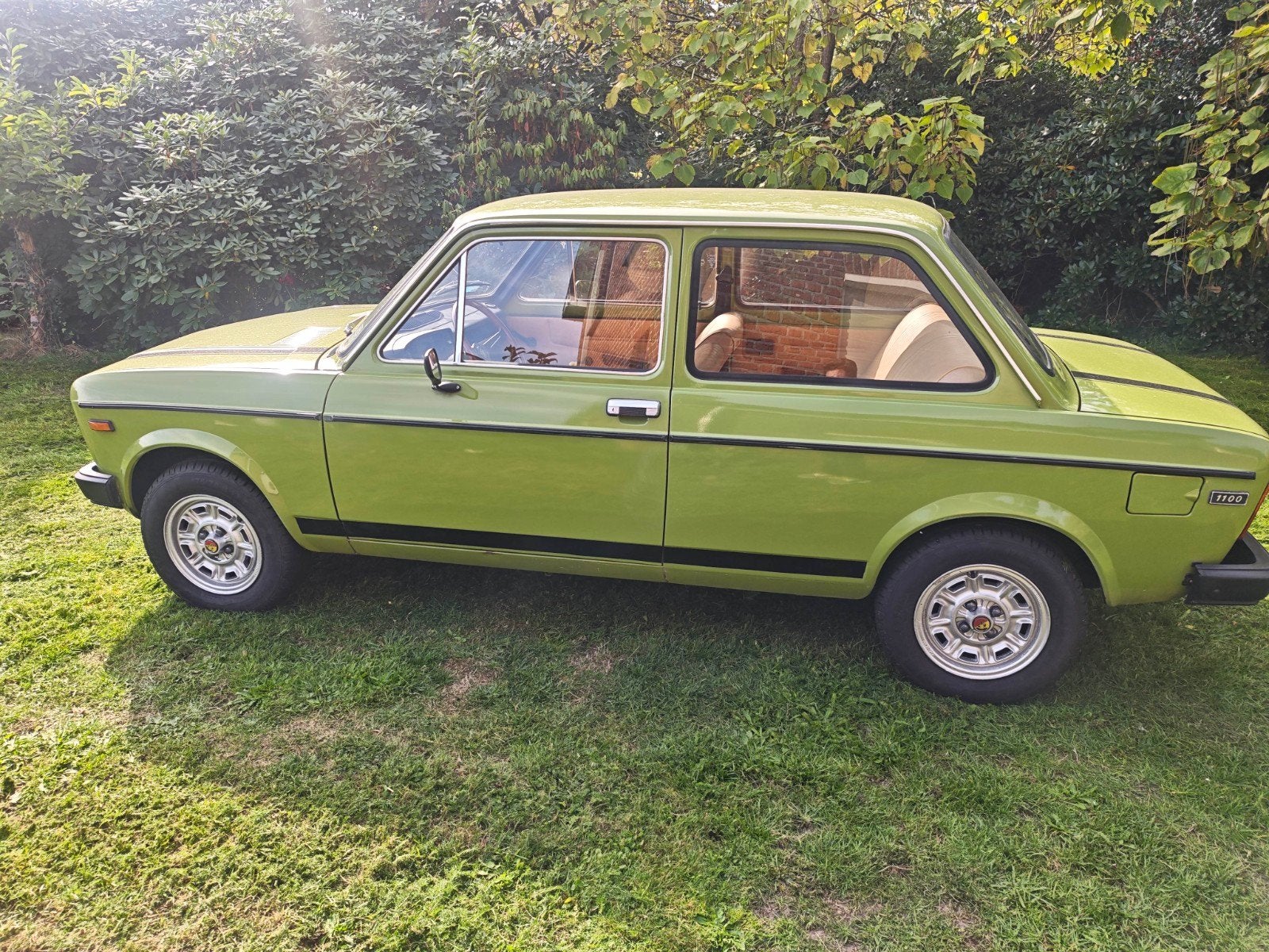 fiat 128 1100cl, foto 8