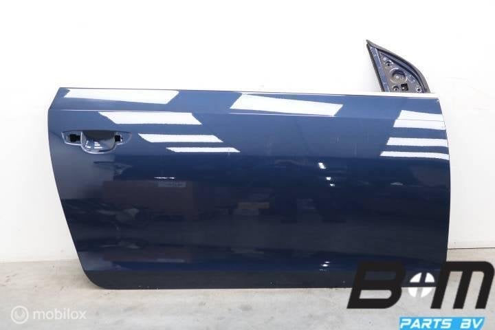 Portier rechts VW Golf 6 Cabrio LM5X 5K7831056D, Gebruikt