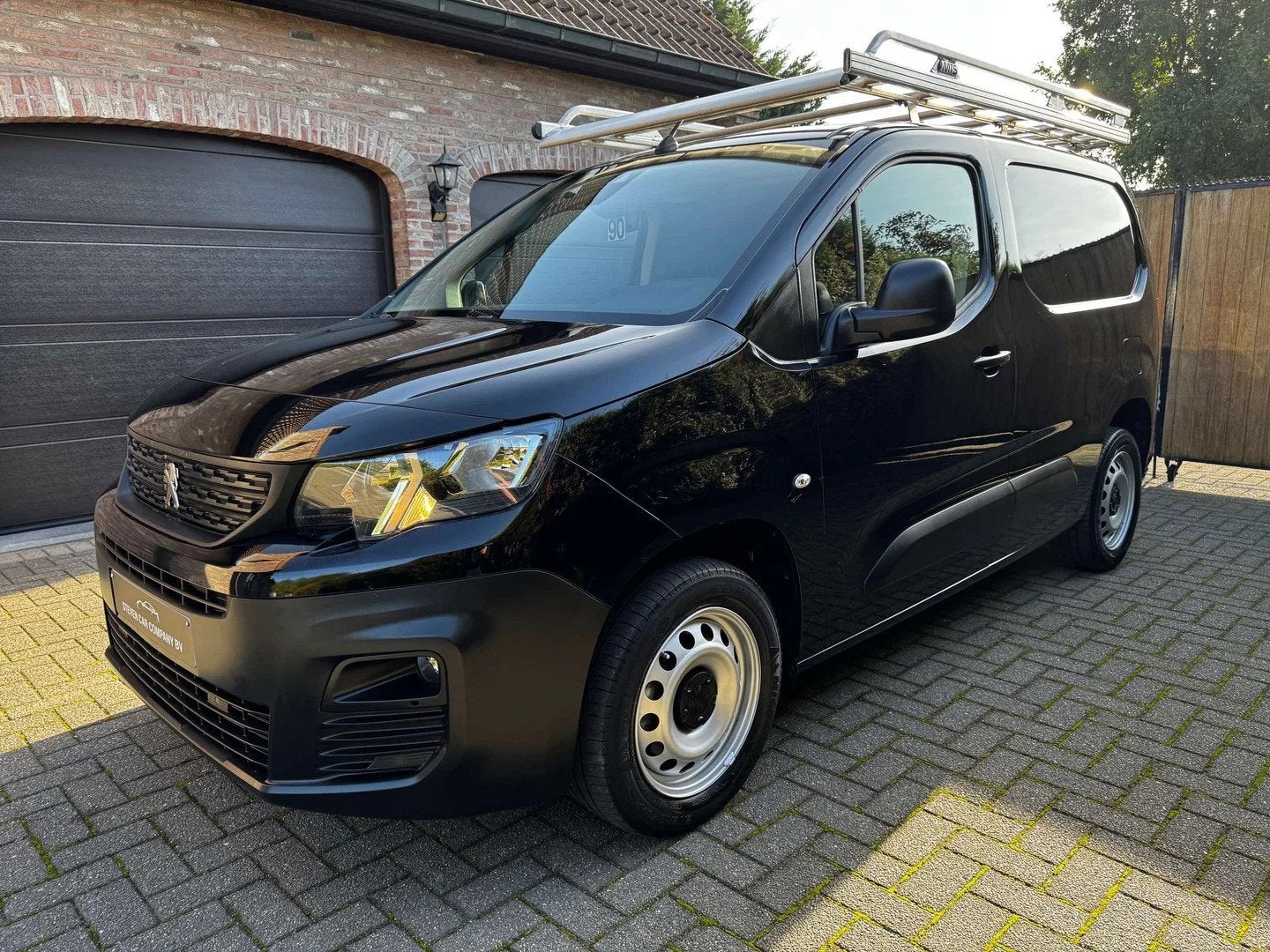 Peugeot Partner | BTW INCL | 3 ZIT | NAVI | CAMERA | PDC | C, Auto's, https://public.car-pass.be/vhr/f25eb49b-9aca-48df-8aaa-671cda47d54e