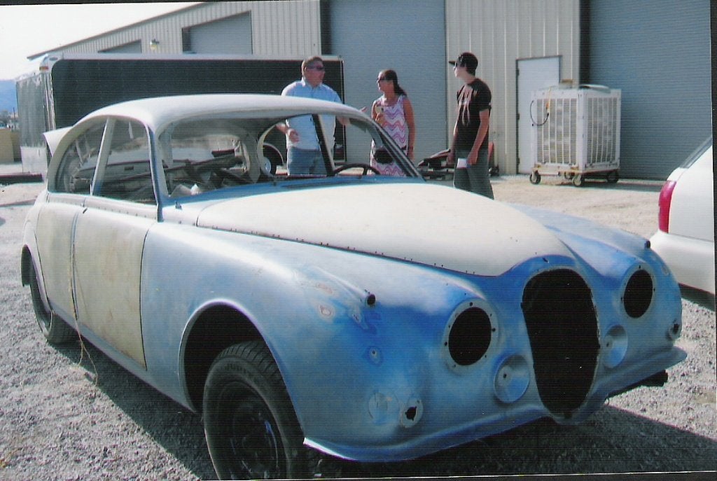 Jaguar MK-2 used parts, Autos : Pièces & Accessoires, Enlèvement ou Envoi, Utilisé, Jaguar