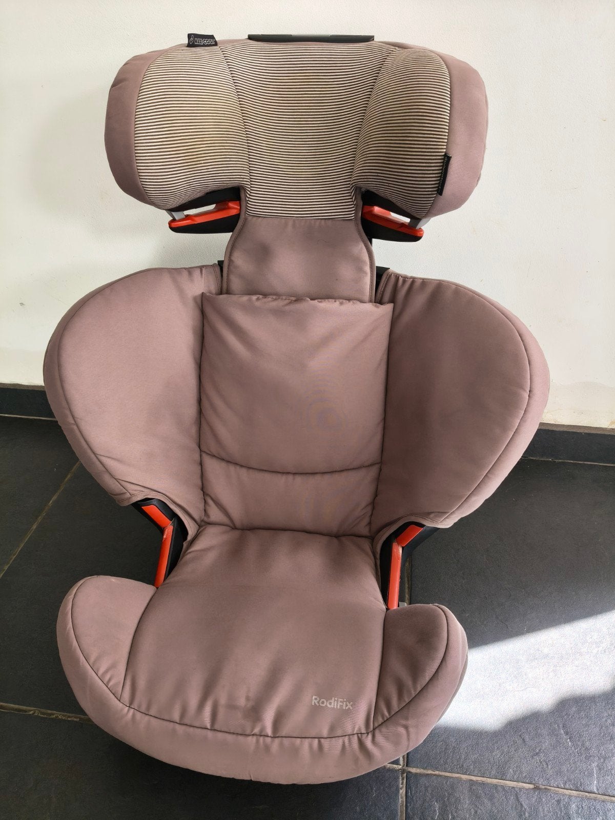 réhausseur siege enfant -ISOFIX- kinderzitje autoverhoog, Kinderen en Baby's, Ophalen, Gebruikt, Isofix