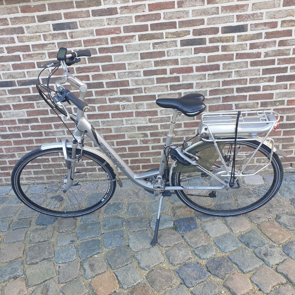 Electrische fiets, Fietsen en Brommers, Elektrische fietsen, Ophalen, Gebruikt