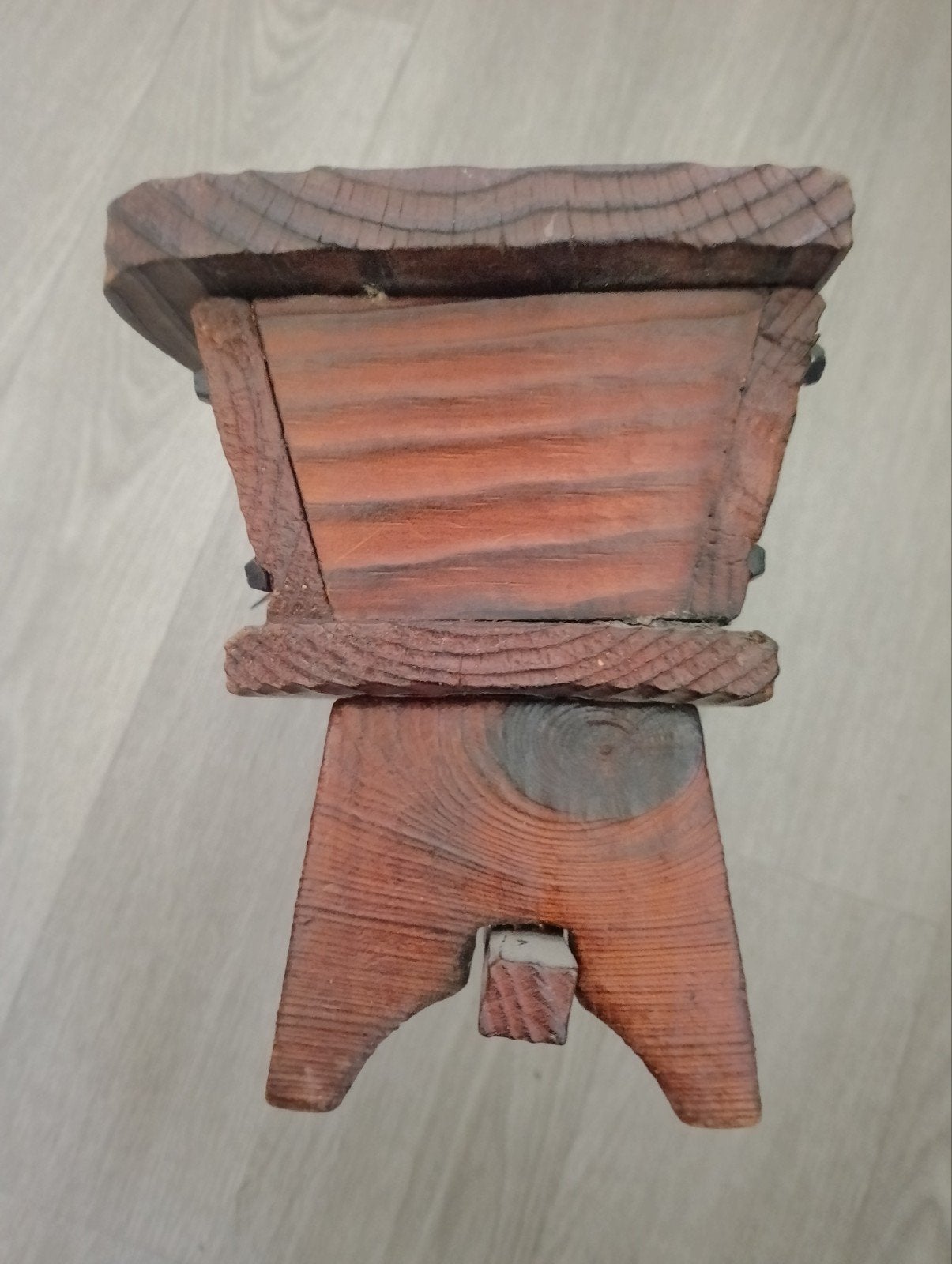 Coffret en bois, Enlèvement, Bois