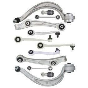 Audi A6 C7 draagarmen Audi A6 draagarm Audi A7 4G fuseekogel, -, -, Nieuw, -