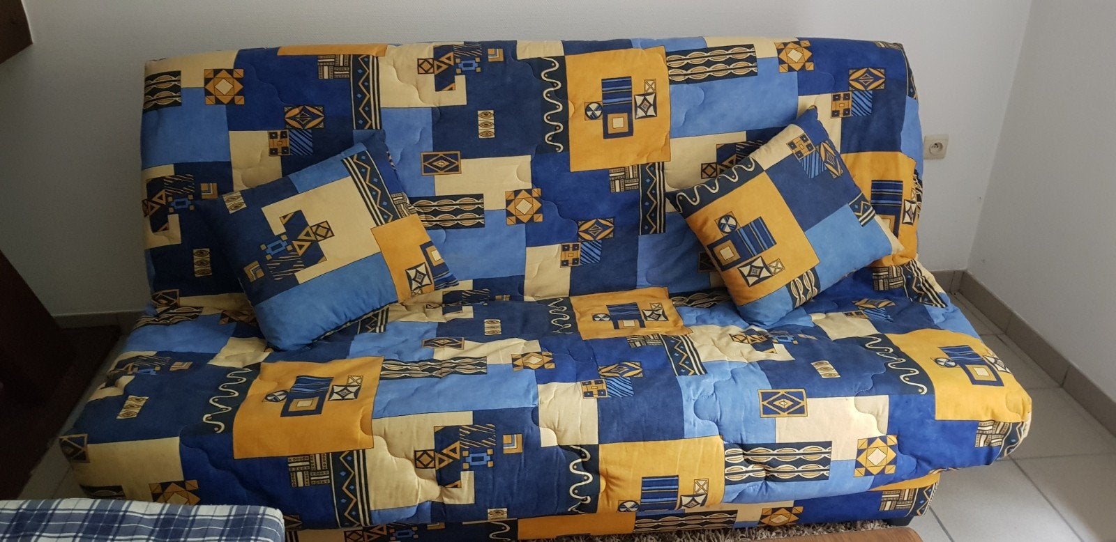 clic clac, Enlèvement, 200 cm, 140 cm, Comme neuf