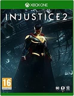 injstice 2 jeu xbox one/ serie x, Enlèvement, Comme neuf