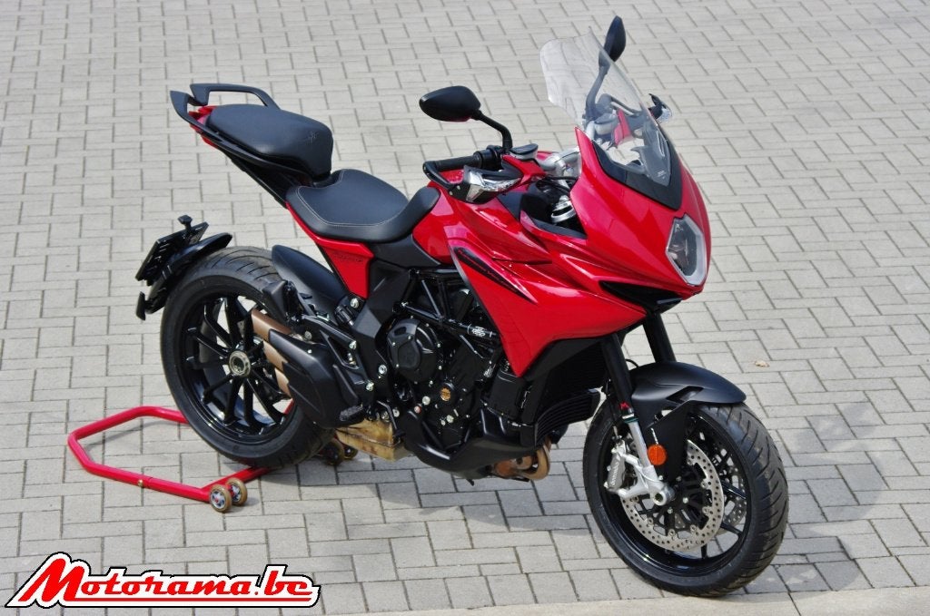 SUPERPROMO! MV Agusta Turismo Veloce 800 aan stuntprijs, Motoren, Motoren | MV Agusta, Occasion, Motorrijbewijs A, Bedrijf, Sport