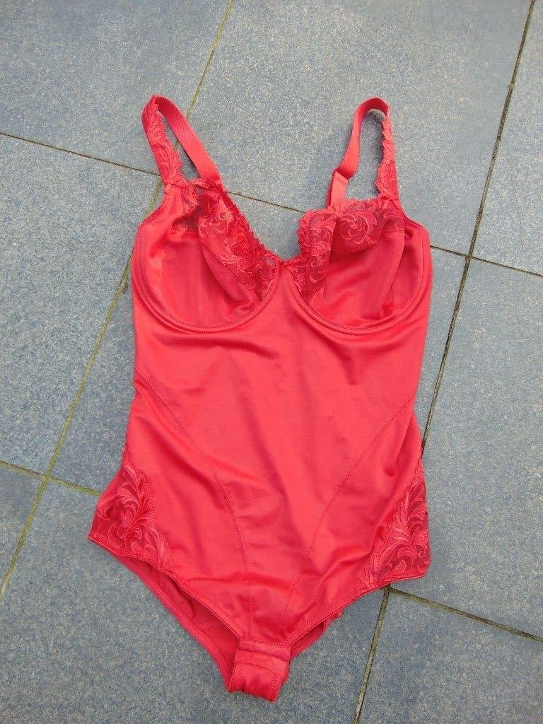 Body Felina 85G/ XL nieuw, Kleding | Dames, Ophalen of Verzenden, Rood, Body of Korset
