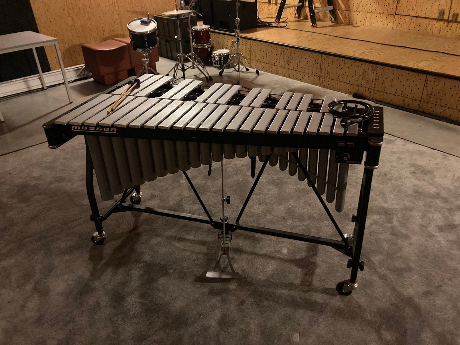 vibraphone musser, Ophalen of Verzenden, Zo goed als nieuw