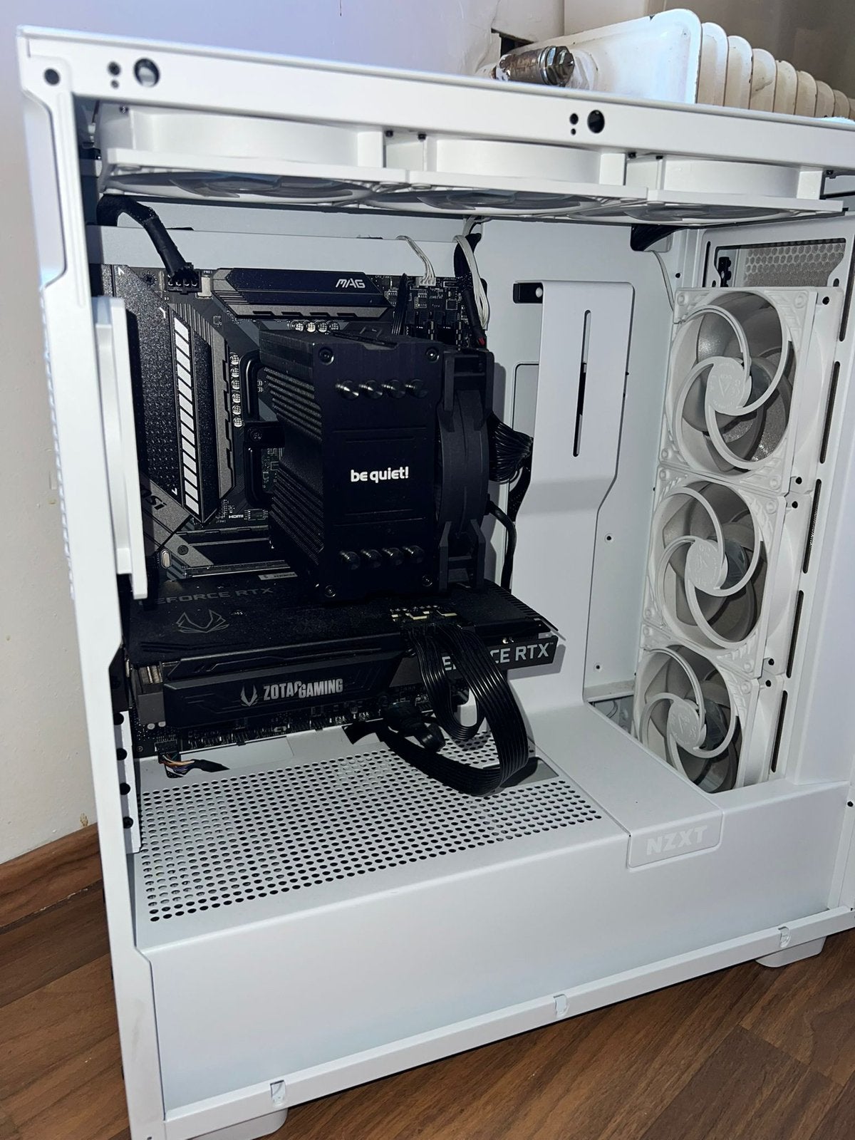 PC GAMER RTX 3070 / Ryzen 5 5600 + Setup complet Logi/HyperX, Computers en Software, Desktop Pc's, Ophalen of Verzenden, Zo goed als nieuw