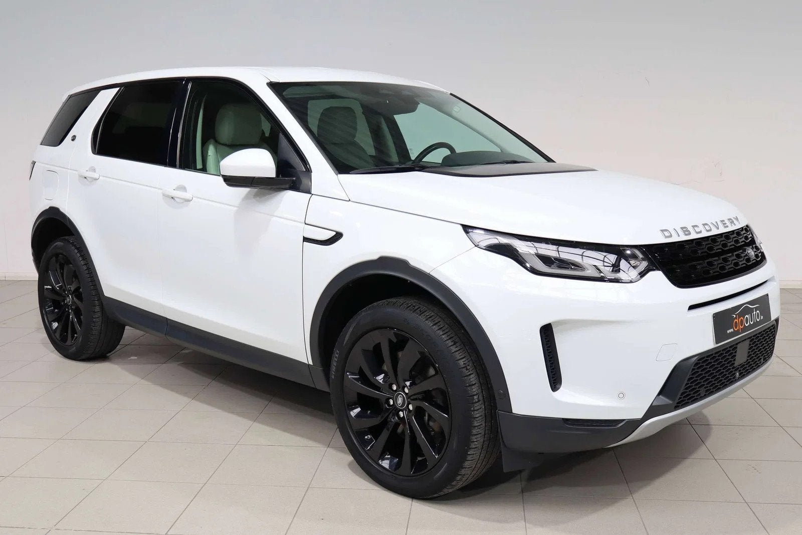 Land Rover Discovery Sport Discovery Sport PHEV 1.5 Turbo 4W, Cuir, Achat, Euro 6, Entreprise