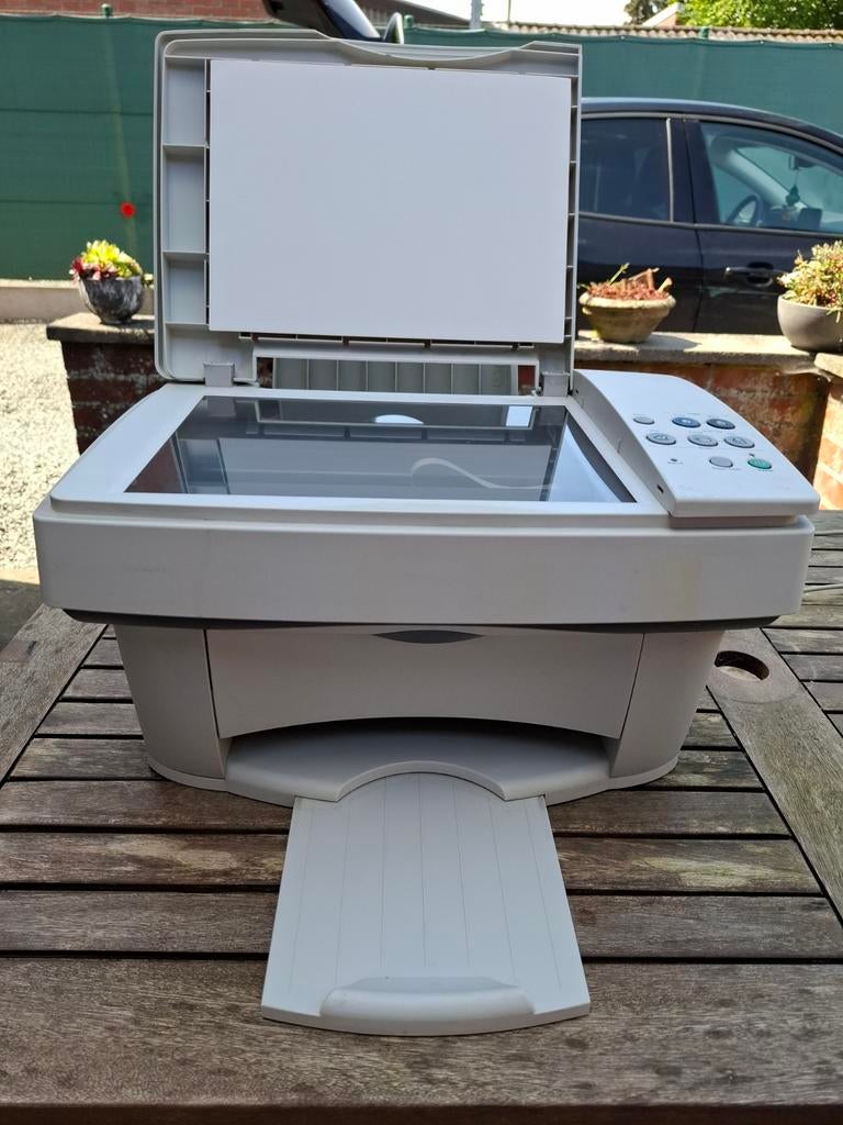 Printer van Lexmark X73, Ophalen, Gebruikt, Inkjetprinter, All-in-one