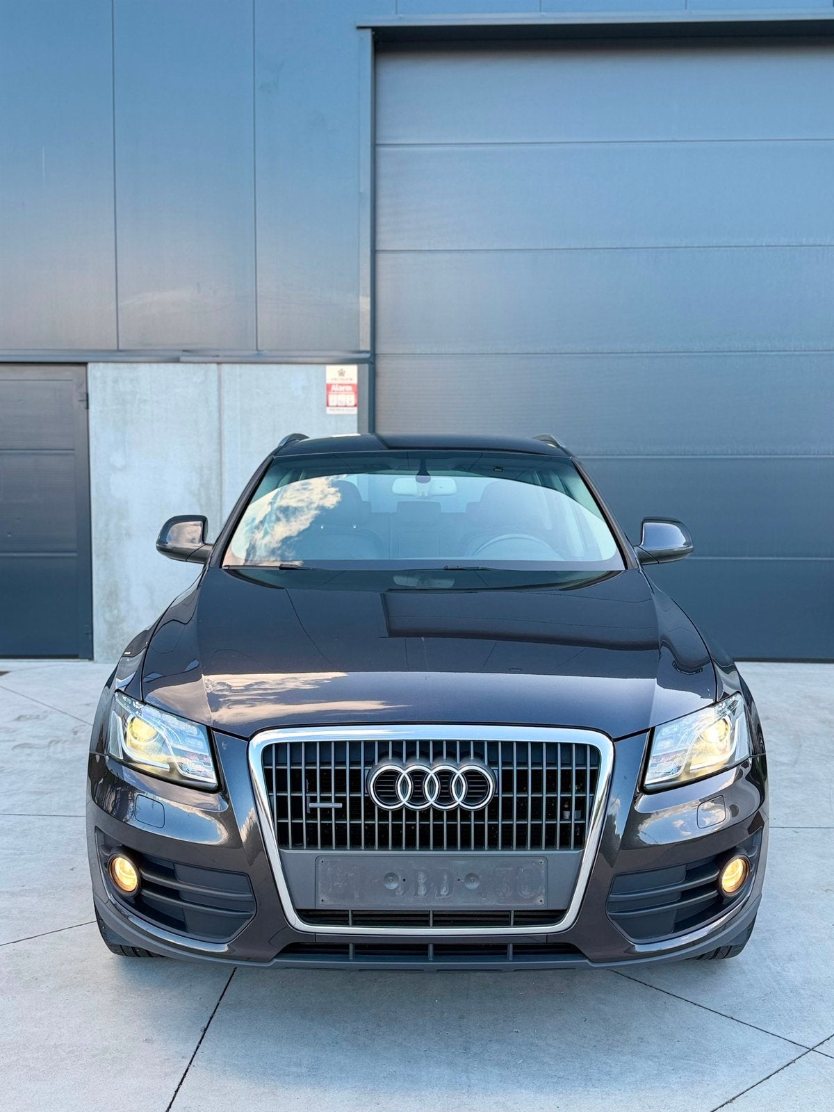 Audi Q5 -03/2012 - 192.000 km-2.0 TDi Euro5, Autos, Audi, Cuir, Euro 5, Achat, Q5