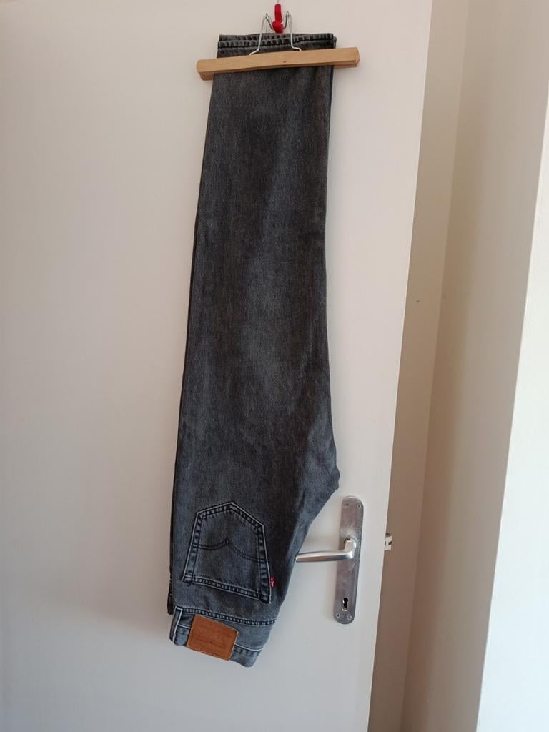 Levi's jeansbroek zwart w28l32, Enlèvement, Noir