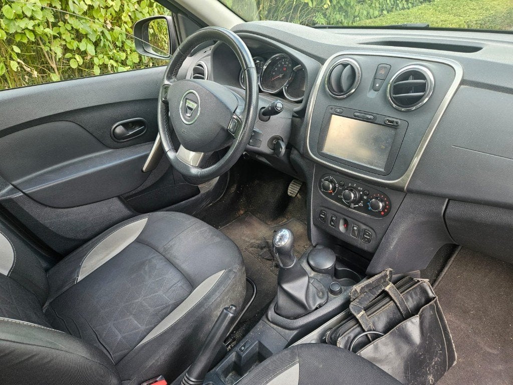 Dacia Sandero 0.9 TCe ️AIRCO GPS FRAIS CAROSSERIE, Bluetooth, Achat, Entreprise, Boîte manuelle