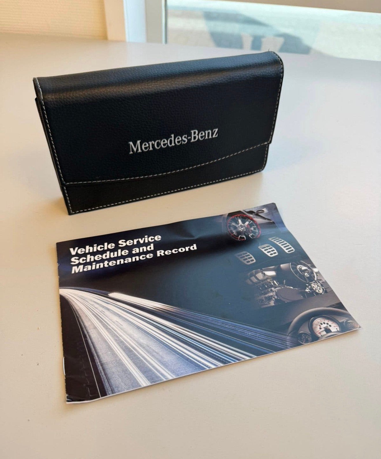 Carte manuelle Mercedes Classe A W177 2018-2022 OEM NOUVEAU, Enlèvement ou Envoi