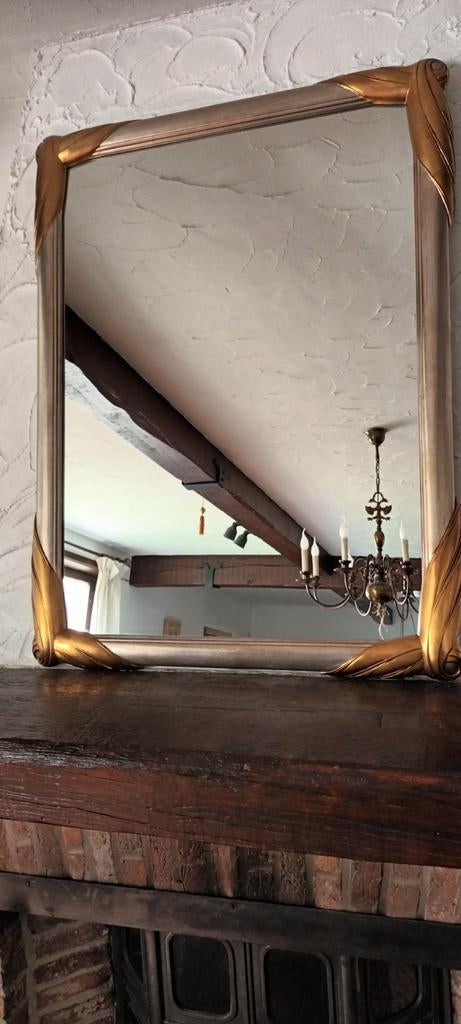 Miroir Deknudt, Enlèvement