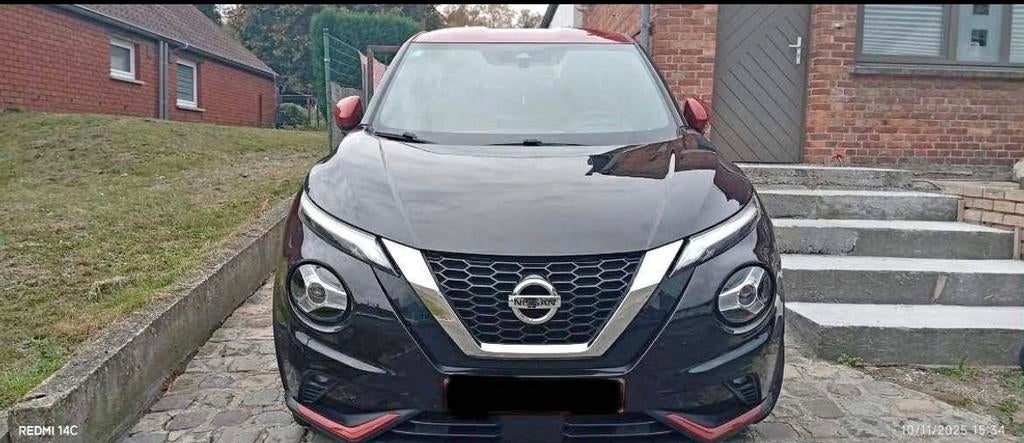 Nissan juke n dedisign automatique boss edition, Autos, Nissan, Achat, Automatique, Particulier, Juke