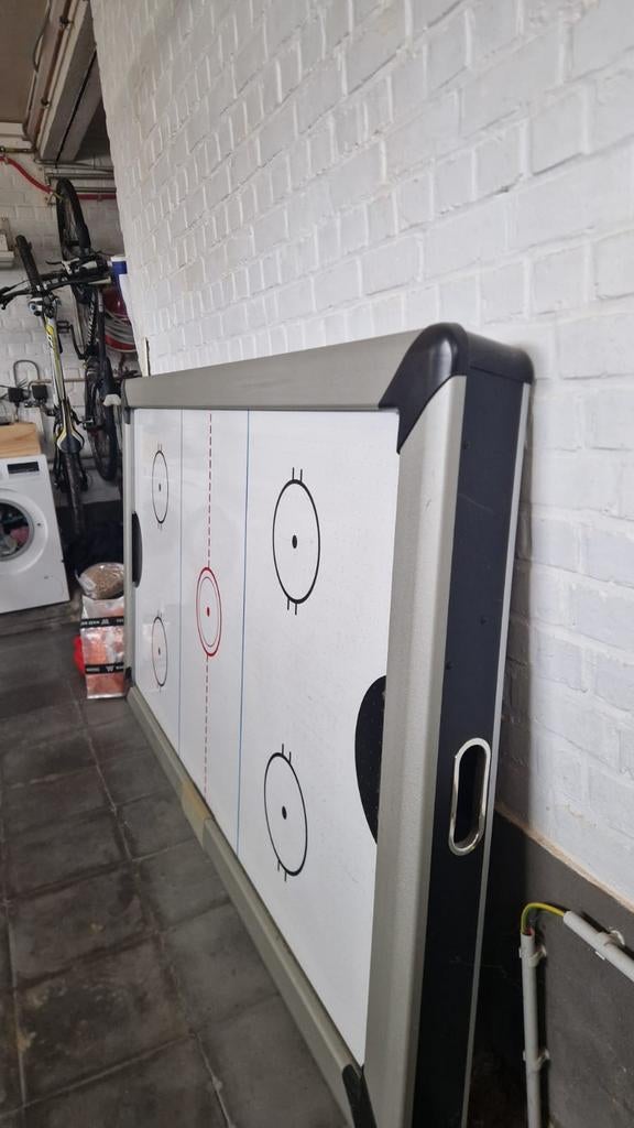 Airhockey tafel, Ophalen, Zo goed als nieuw