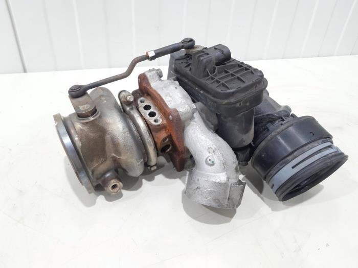 Turbo van een Volkswagen T-Cross, Auto-onderdelen, Gebruikt, -, Volkswagen, -