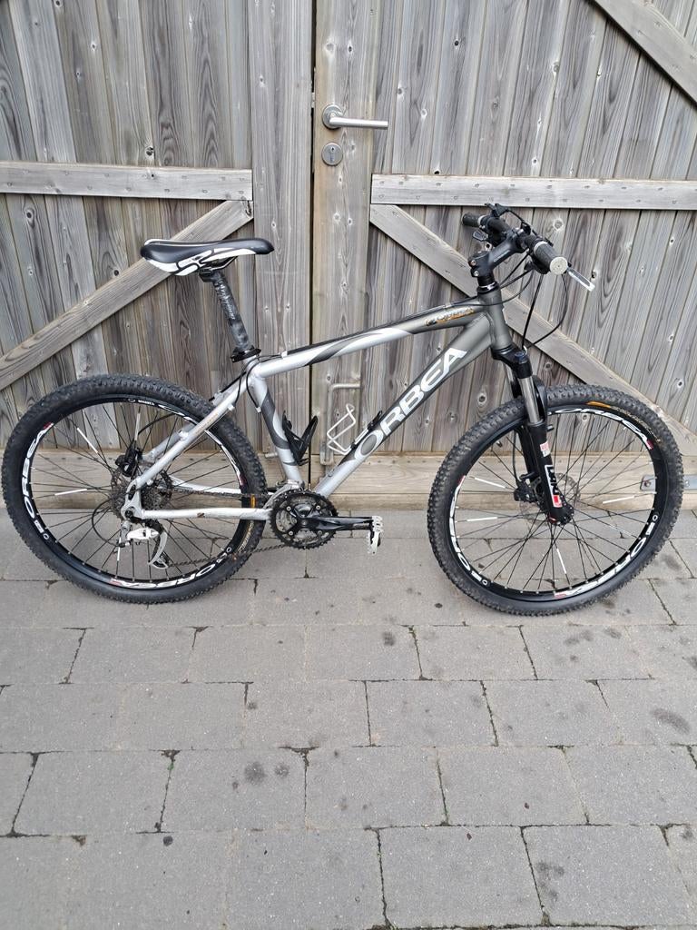 MTB Orbea 26" maat S, Fietsen en Brommers, Minder dan 45 cm, Ophalen, Gebruikt, Overige merken